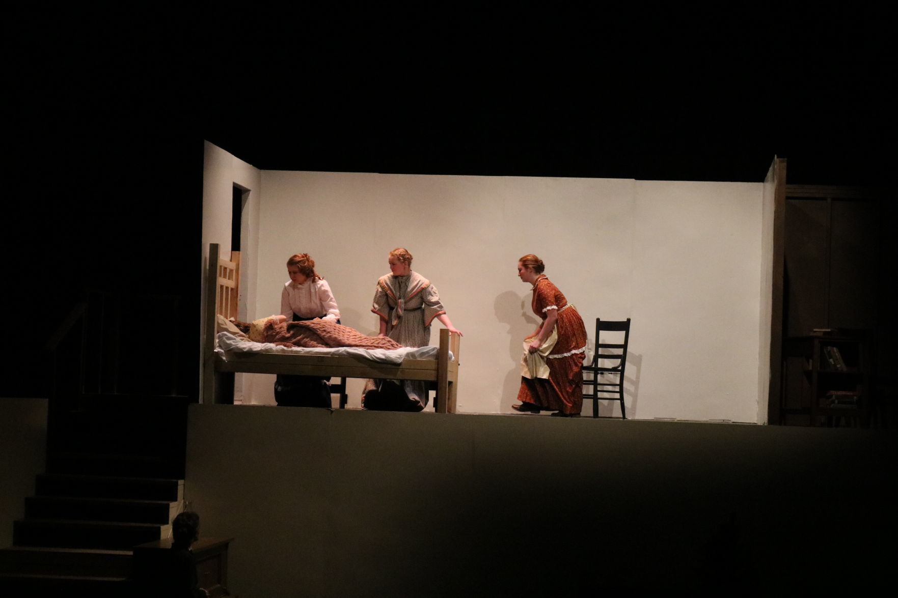 FCHS Play - BethFever2